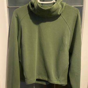 Lululemon Airwrap Pullover Hoodie